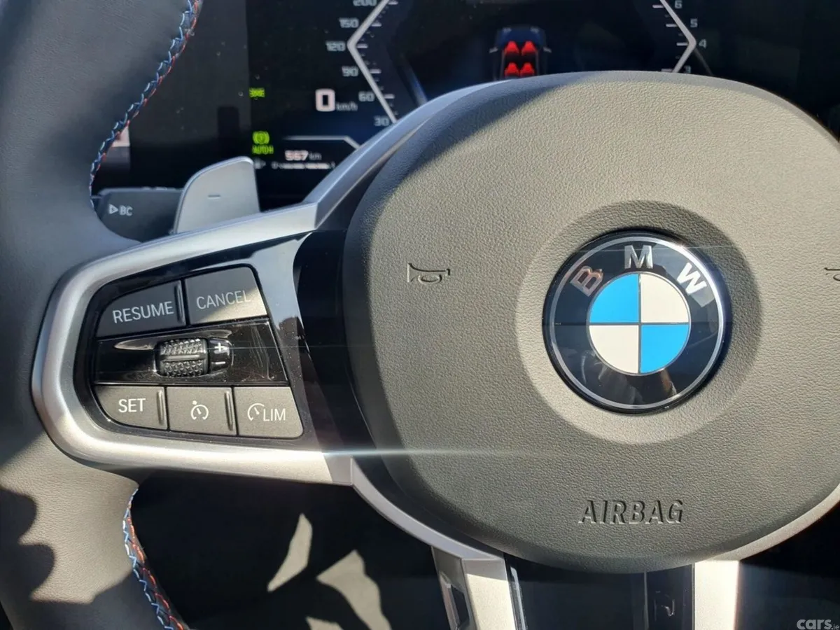 BMW 2-Series Coupe, Petrol Hybrid, 2026, Black