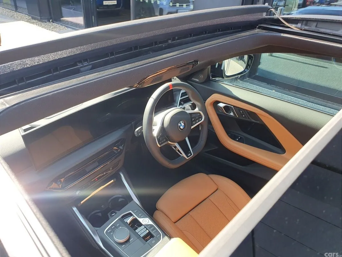 BMW 2-Series Coupe, Petrol Hybrid, 2026, Black