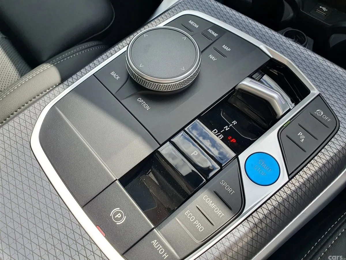 BMW i4 Hatchback, Electric, 2026, Grey