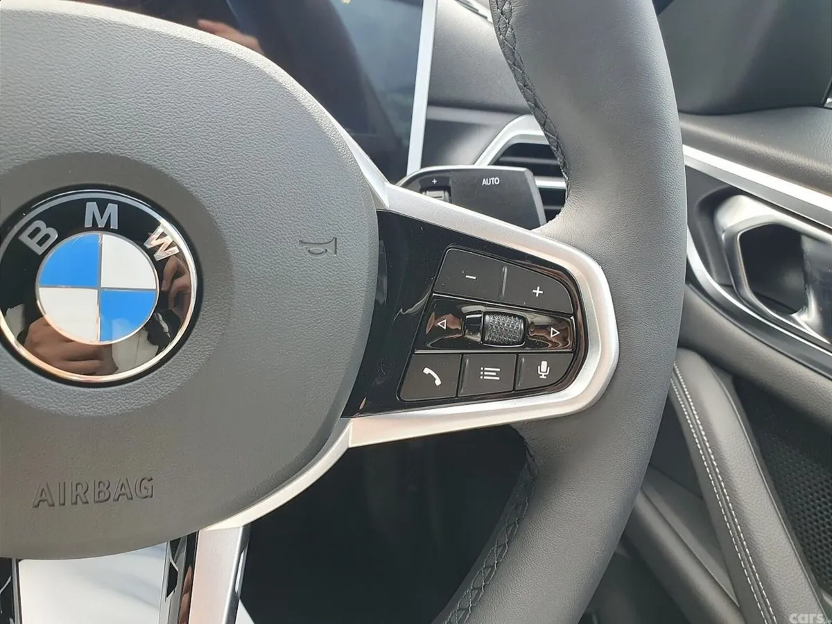 BMW i4 Hatchback, Electric, 2026, Grey