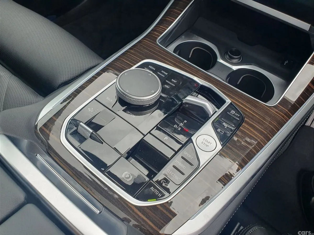 BMW X5 SUV, Petrol Plug-in Hybrid, 2026, Grey