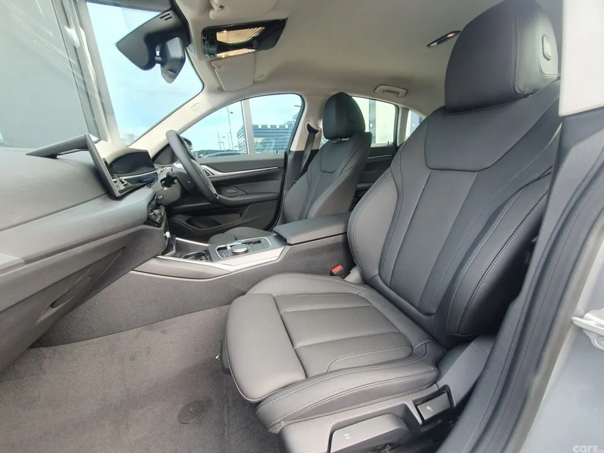 BMW i4 Hatchback, Electric, 2026, Grey