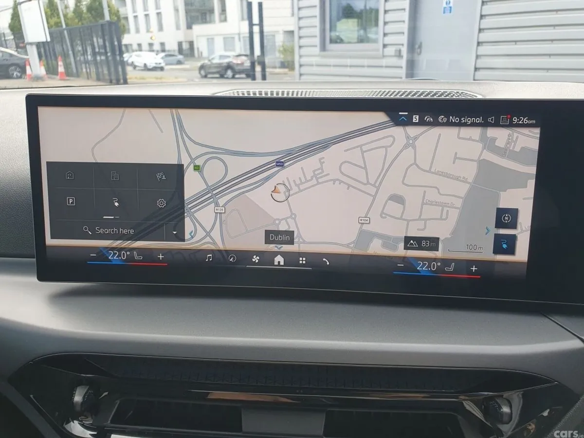 BMW i4 Hatchback, Electric, 2026, Grey