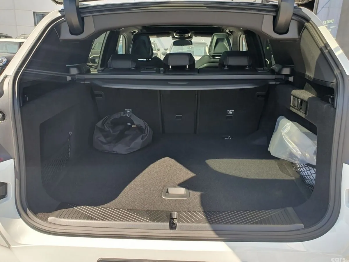 BMW X3 SUV, Petrol Plug-in Hybrid, 2026, White
