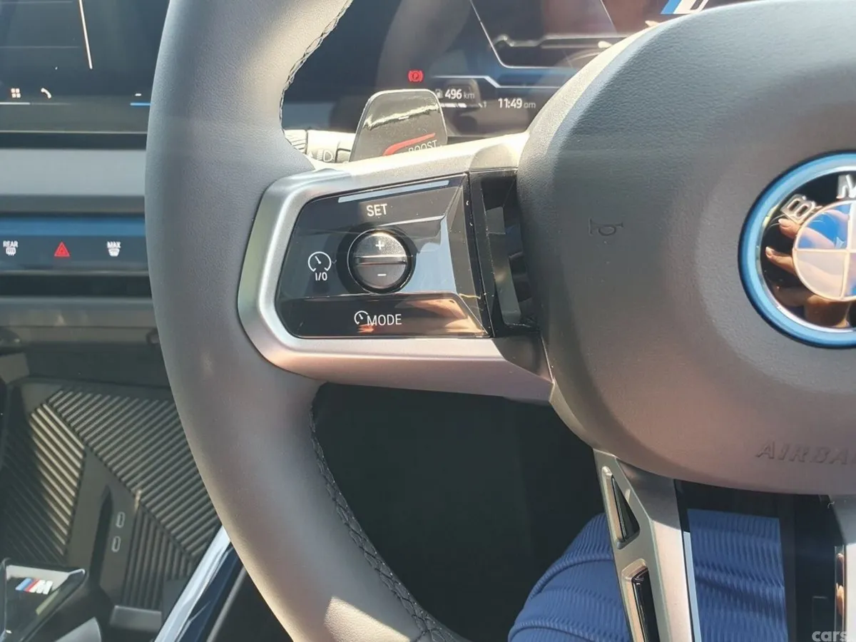 BMW X3 SUV, Petrol Plug-in Hybrid, 2026, White