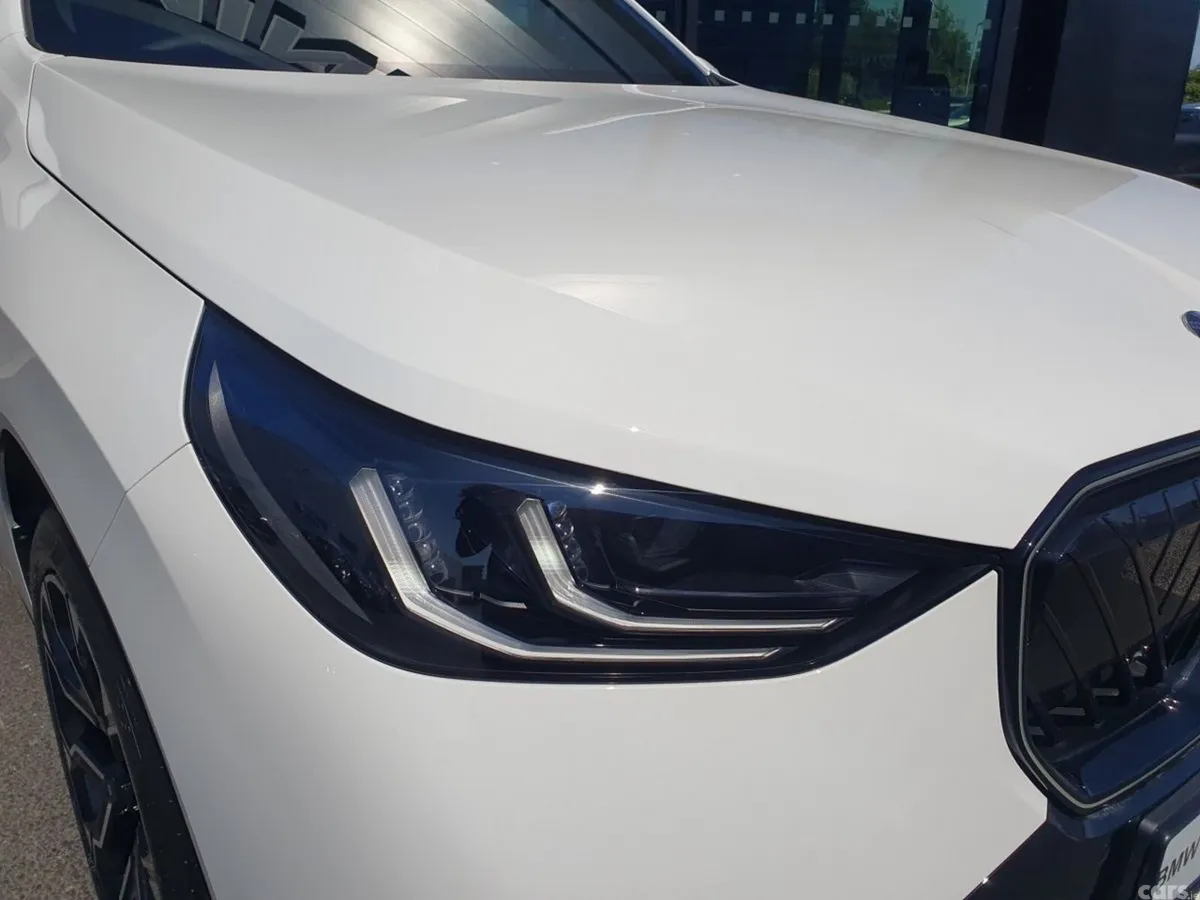 BMW X3 SUV, Petrol Plug-in Hybrid, 2026, White