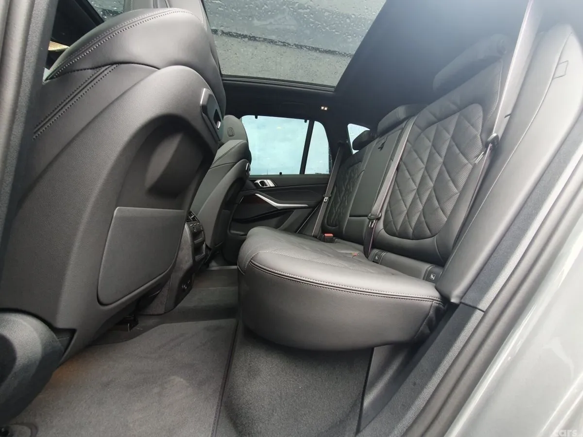BMW X5 SUV, Petrol Plug-in Hybrid, 2026, Grey