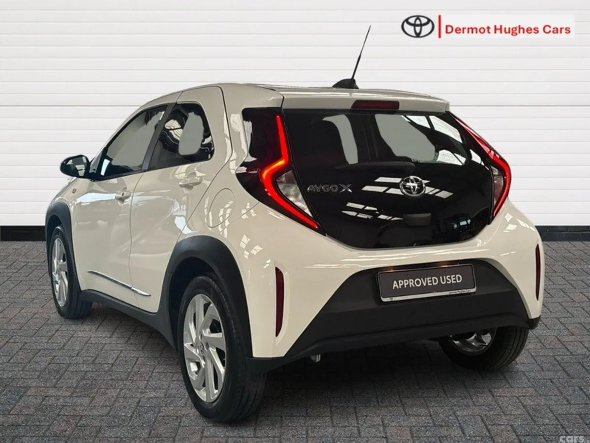 Toyota Aygo X Hatchback, Petrol, 2023, White