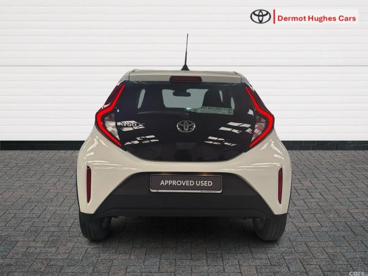 Toyota Aygo X Hatchback, Petrol, 2023, White
