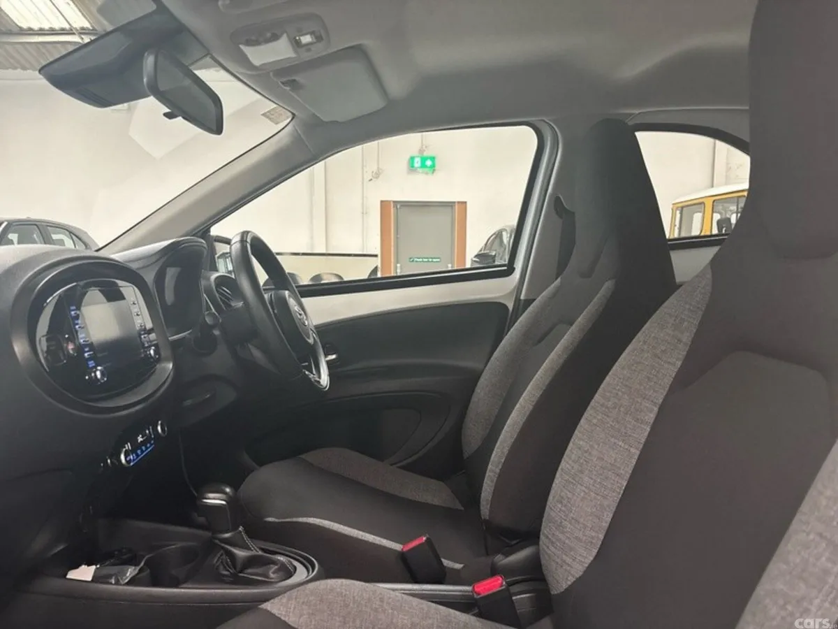 Toyota Aygo X Hatchback, Petrol, 2023, White