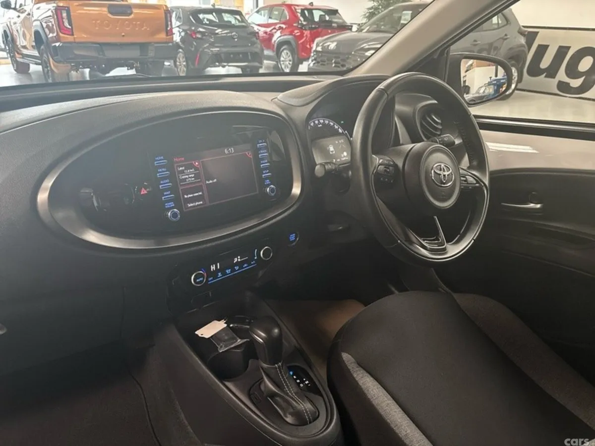 Toyota Aygo X Hatchback, Petrol, 2023, White