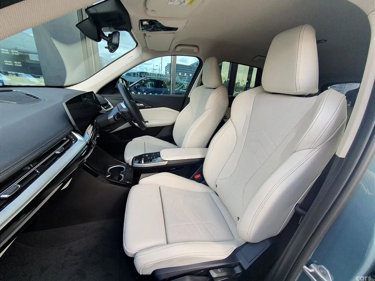 BMW X1 SUV, Petrol Plug-in Hybrid, 2026, Green