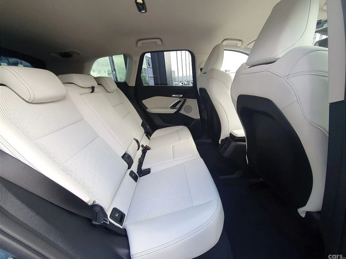 BMW X1 SUV, Petrol Plug-in Hybrid, 2026, Green
