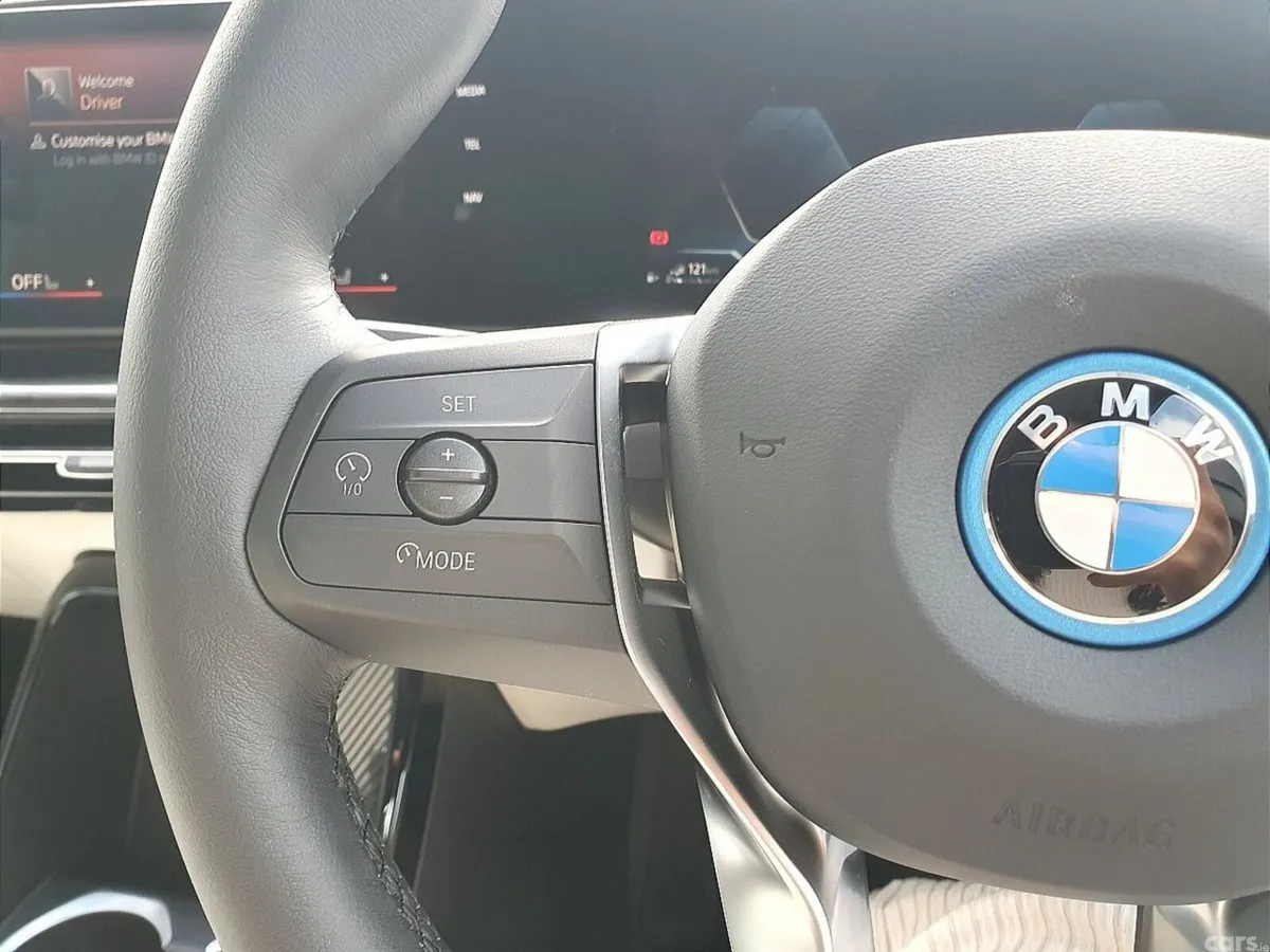 BMW X1 SUV, Petrol Plug-in Hybrid, 2026, Green