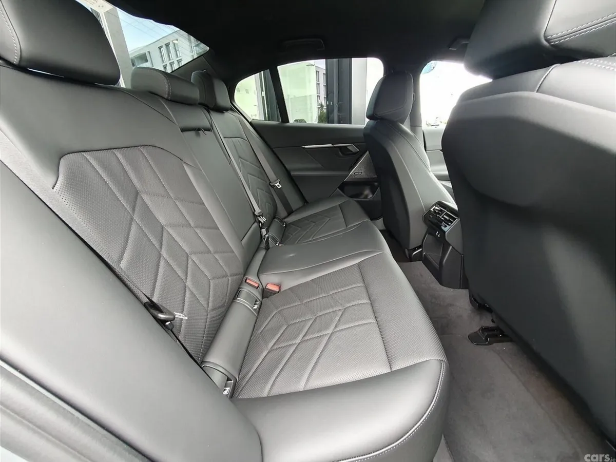 BMW 5-Series Saloon, Petrol Plug-in Hybrid, 2026, Grey