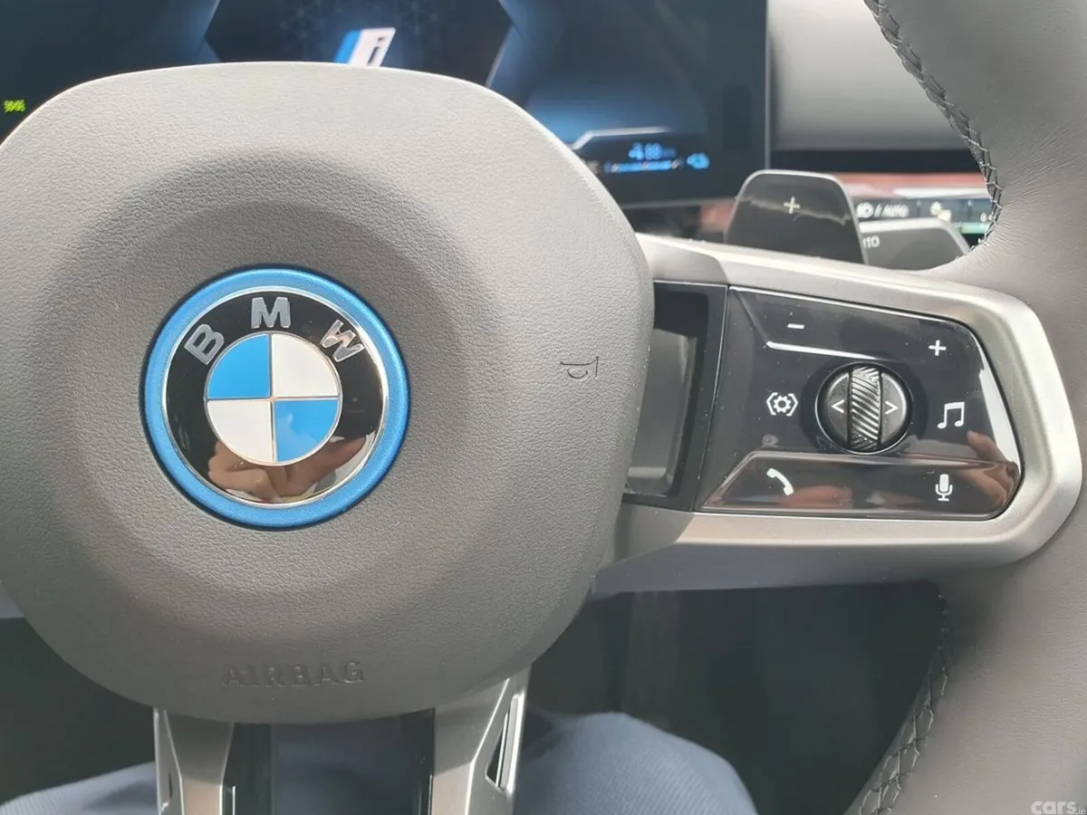 BMW 5-Series Saloon, Petrol Plug-in Hybrid, 2026, Grey