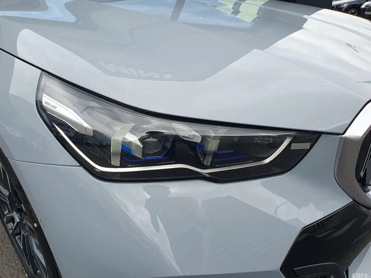 BMW 5-Series Saloon, Petrol Plug-in Hybrid, 2026, Grey