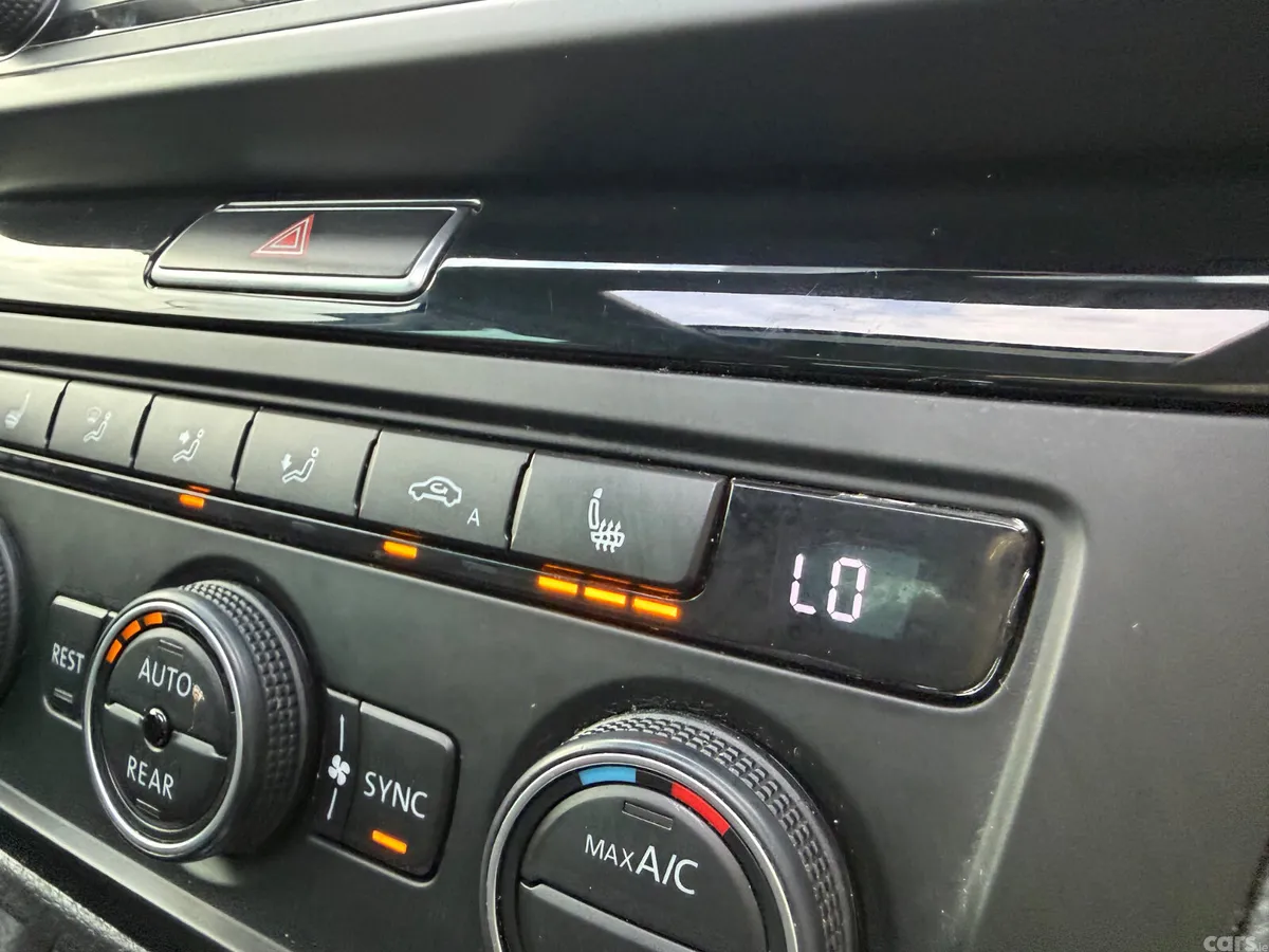 Volkswagen Sharan MPV, Diesel, 2018, Black