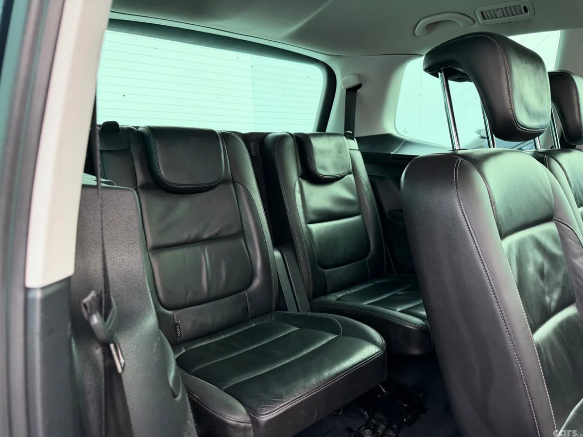 Volkswagen Sharan MPV, Diesel, 2018, Black
