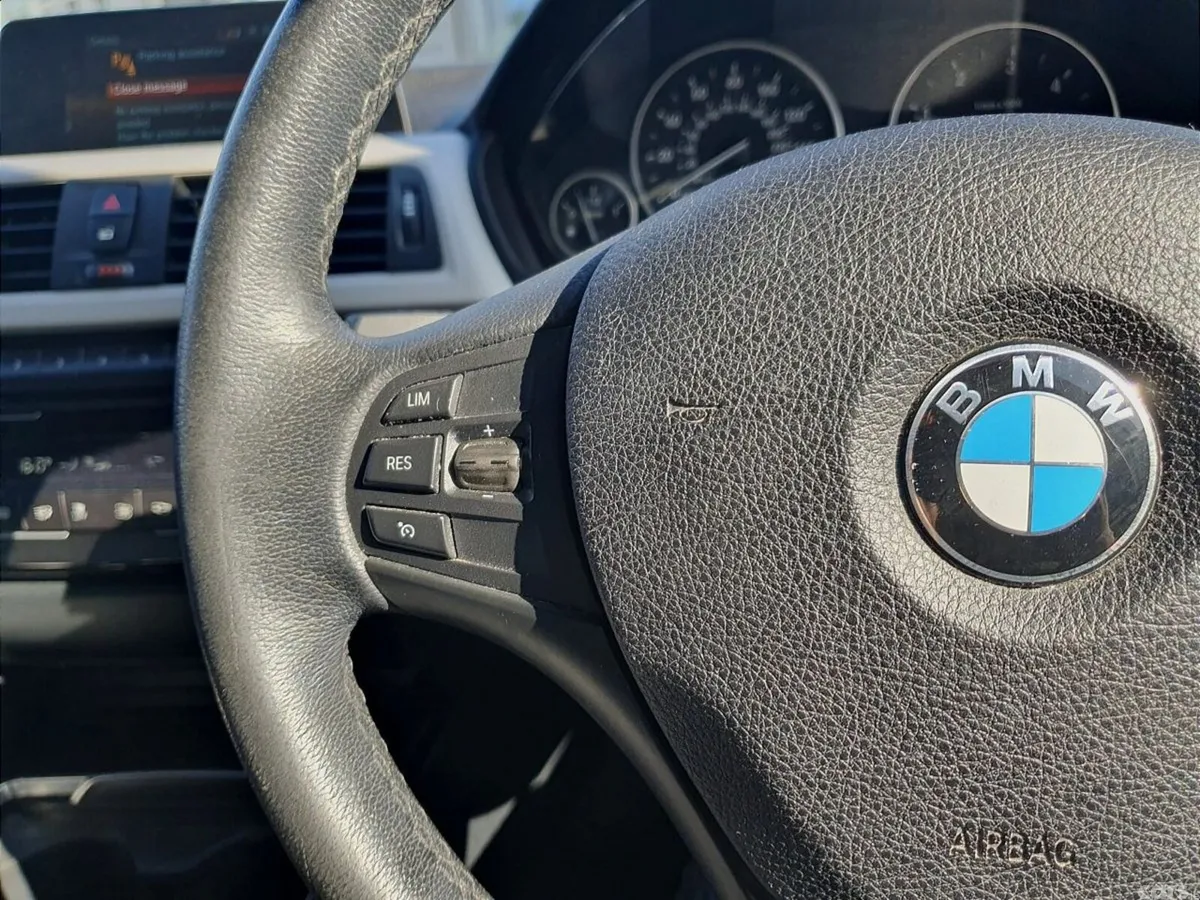 BMW 3-Series Estate, Diesel, 2019, Grey