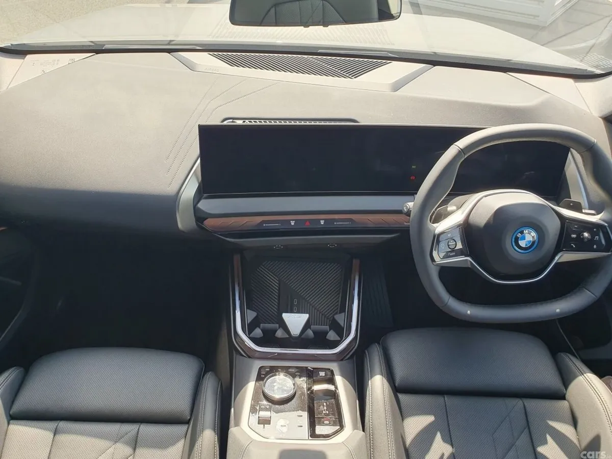 BMW X3 SUV, Petrol Plug-in Hybrid, 2026, Grey