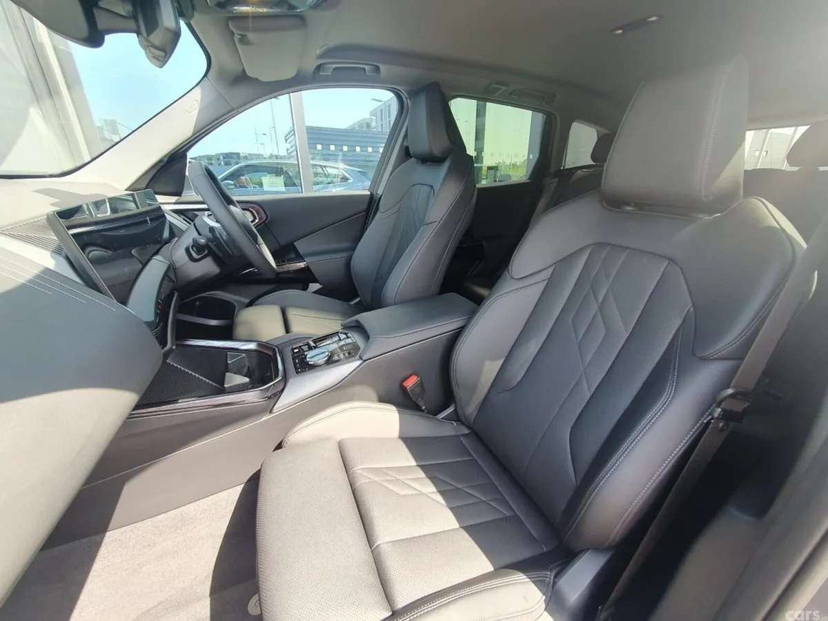 BMW X3 SUV, Petrol Plug-in Hybrid, 2026, Grey