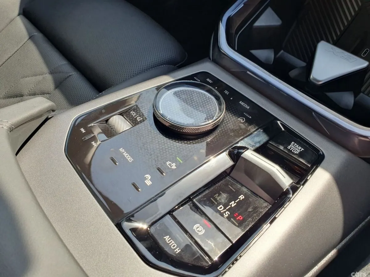 BMW X3 SUV, Petrol Plug-in Hybrid, 2026, Grey