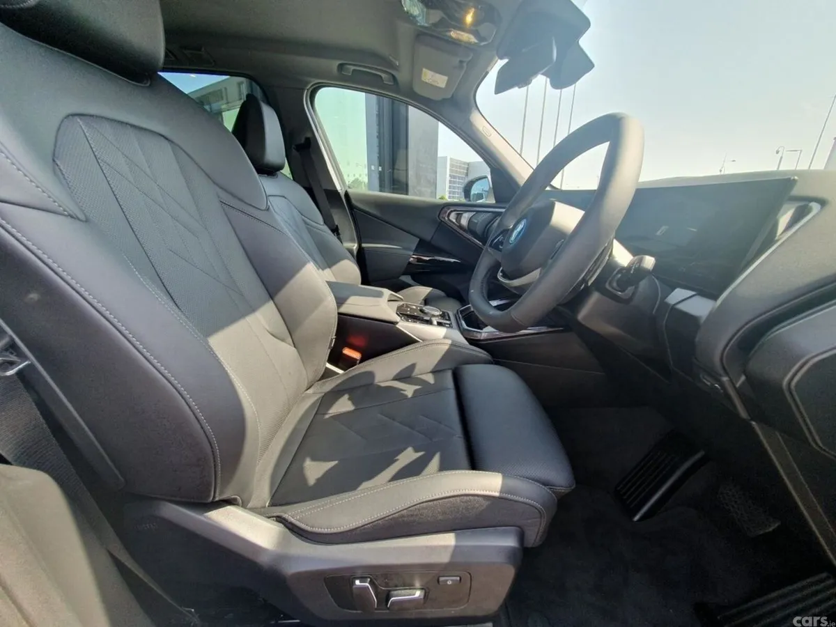 BMW X3 SUV, Petrol Plug-in Hybrid, 2026, Grey