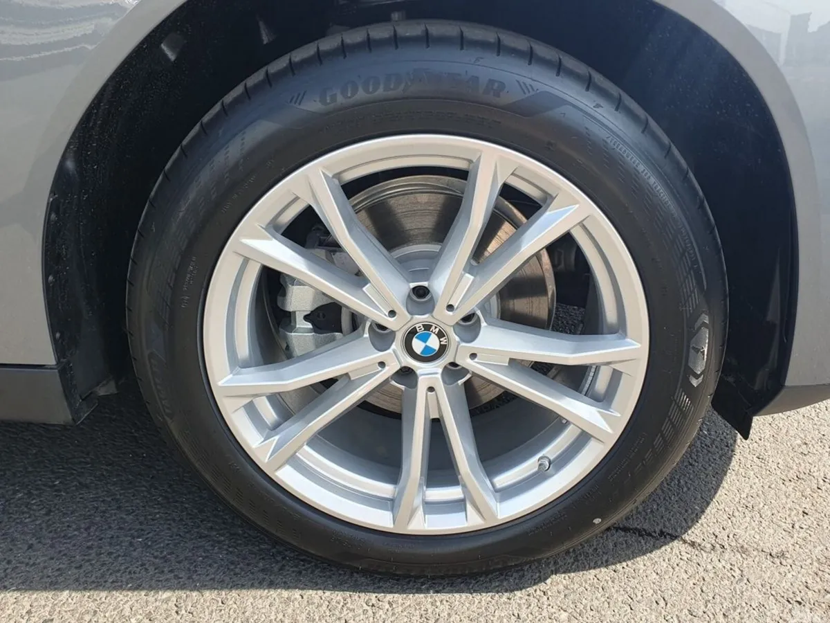 BMW X3 SUV, Petrol Plug-in Hybrid, 2026, Grey