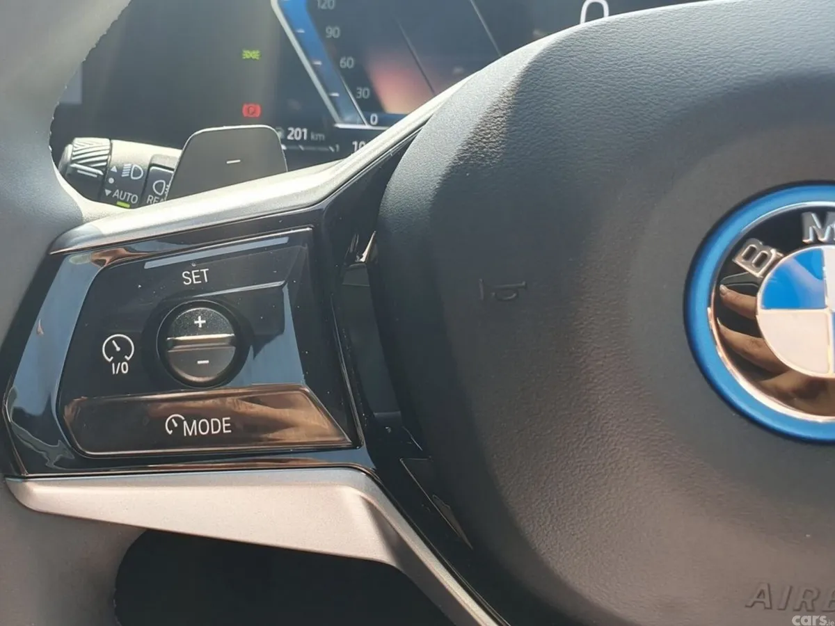 BMW X3 SUV, Petrol Plug-in Hybrid, 2026, Grey