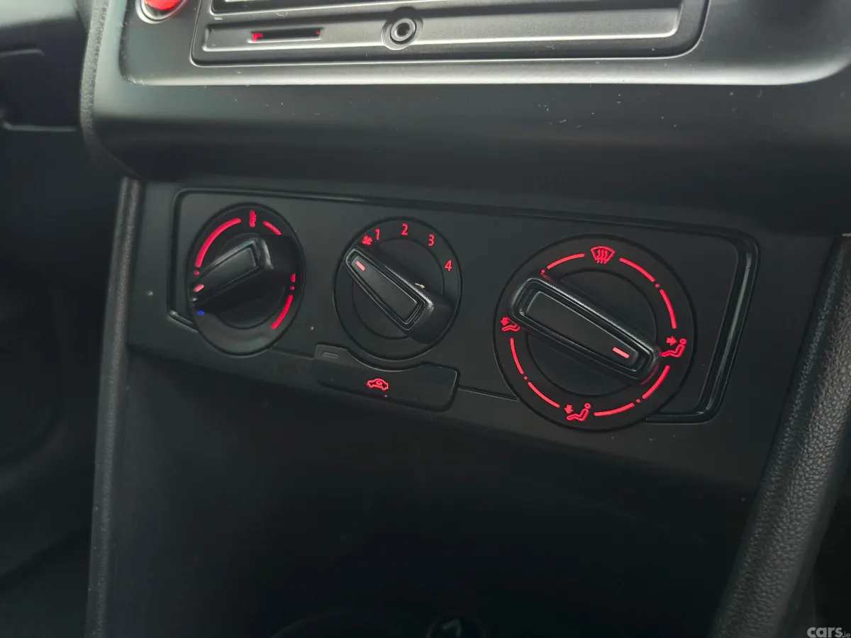 Volkswagen Polo Hatchback, Petrol, 2014, Grey
