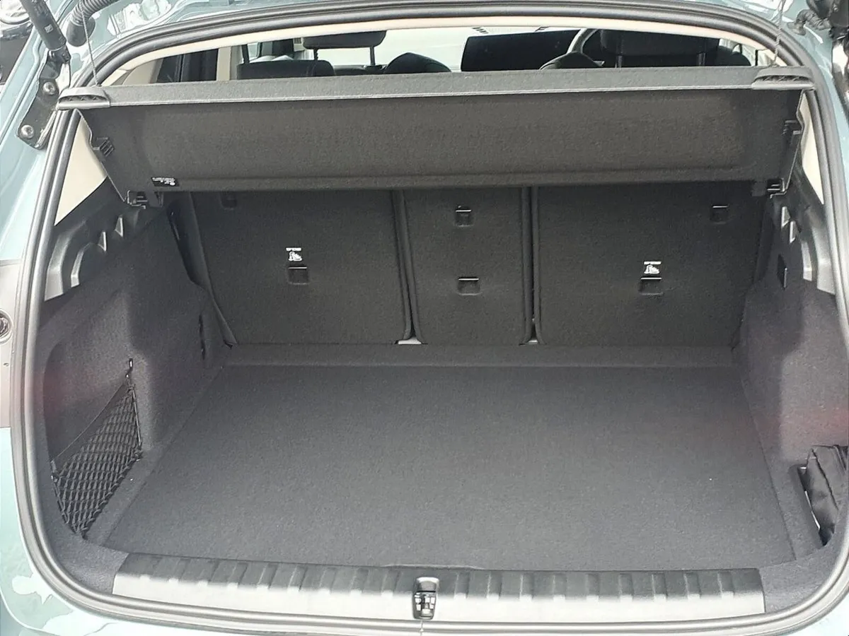 BMW iX1 SUV, Electric, 2026, Green
