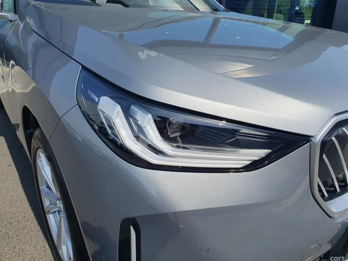 BMW X3 SUV, Petrol Plug-in Hybrid, 2026, Grey