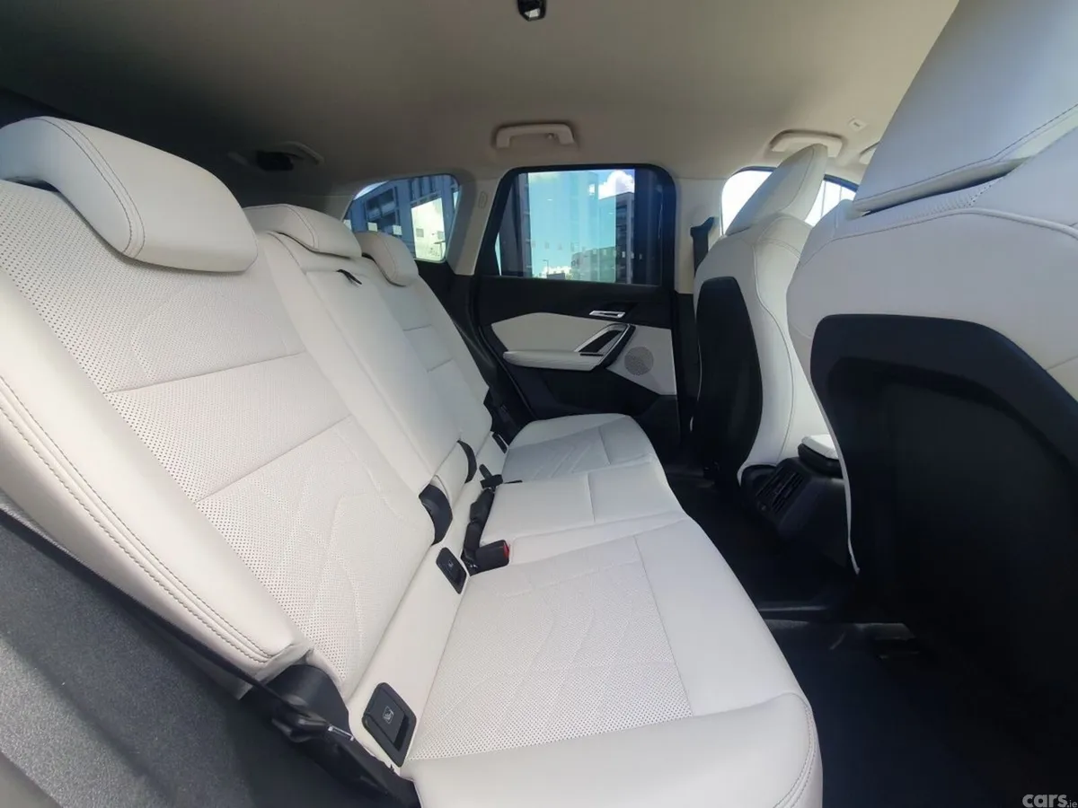 BMW X1 SUV, Petrol Plug-in Hybrid, 2026, Silver