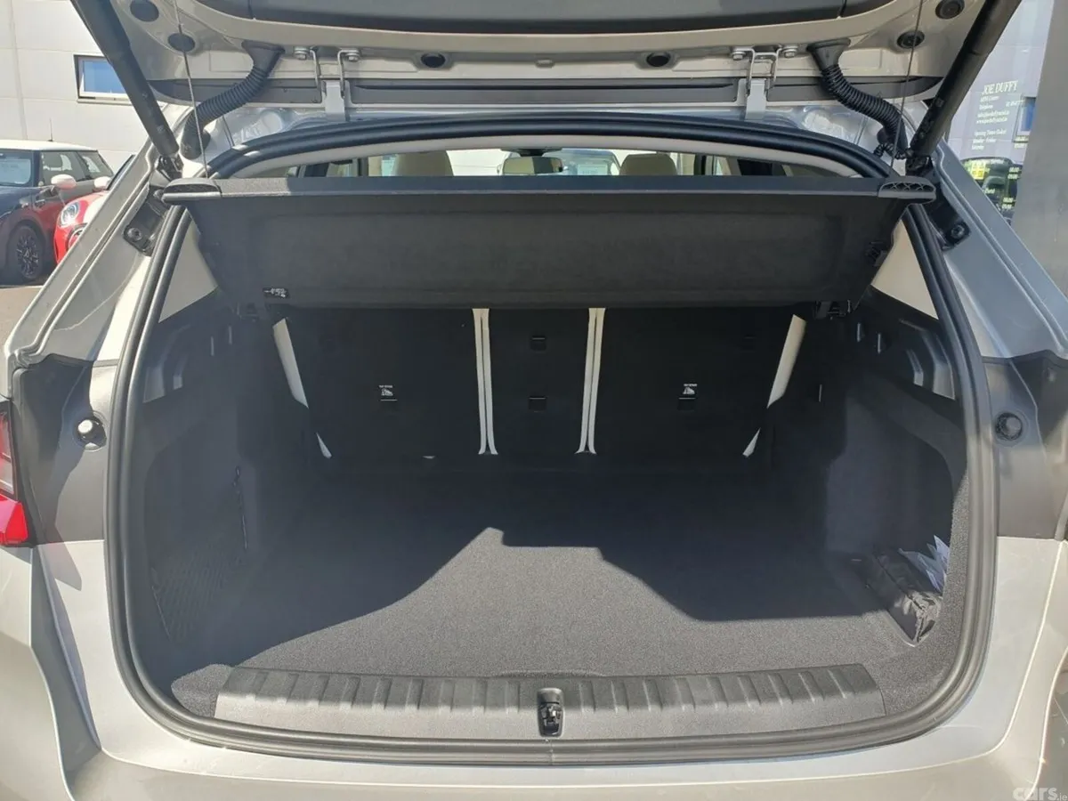 BMW X1 SUV, Petrol Plug-in Hybrid, 2026, Silver