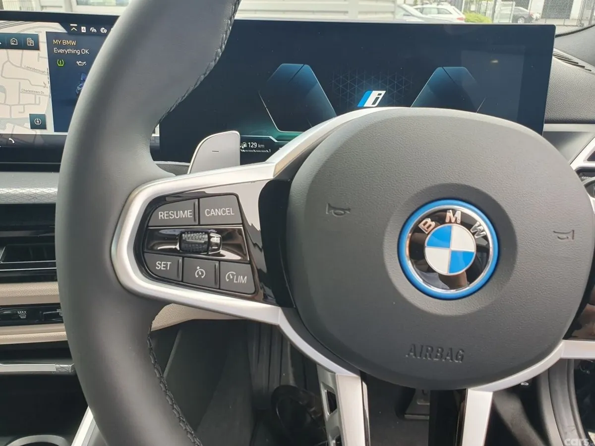 BMW 3-Series Saloon, Petrol Plug-in Hybrid, 2026, Blue