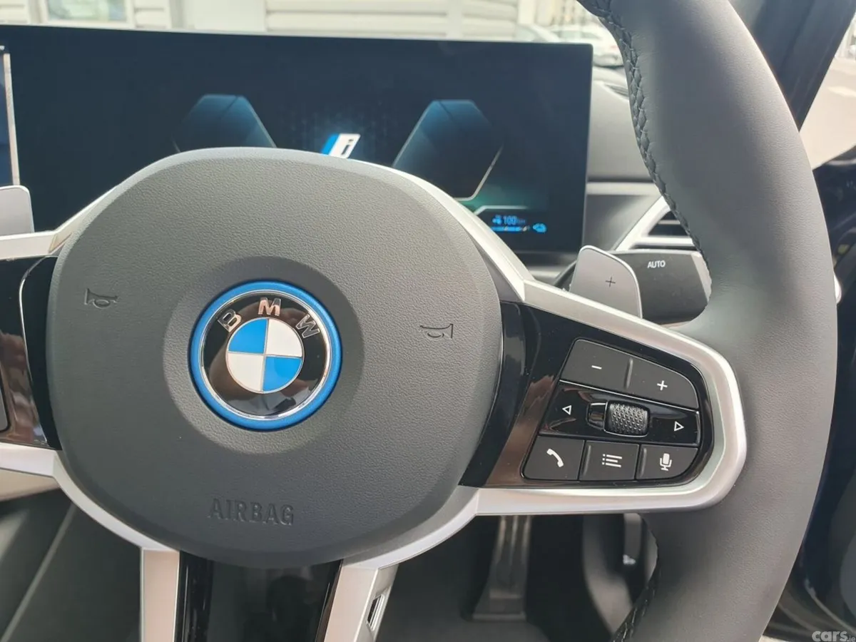 BMW 3-Series Saloon, Petrol Plug-in Hybrid, 2026, Blue