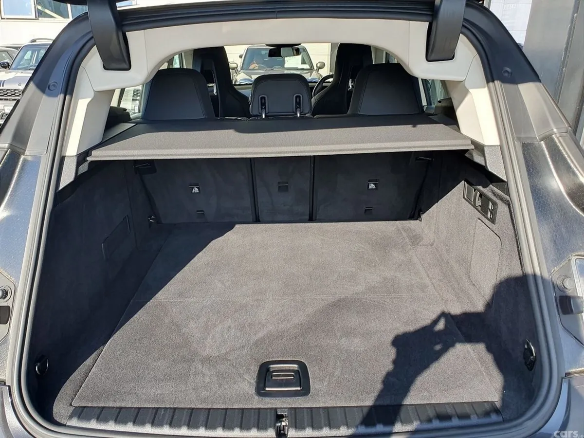BMW iX SUV, Electric, 2023, Grey