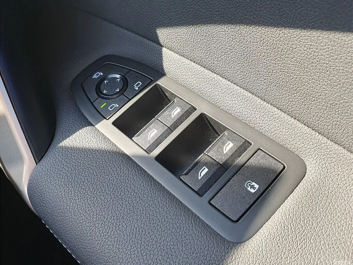 BMW iX SUV, Electric, 2023, Grey
