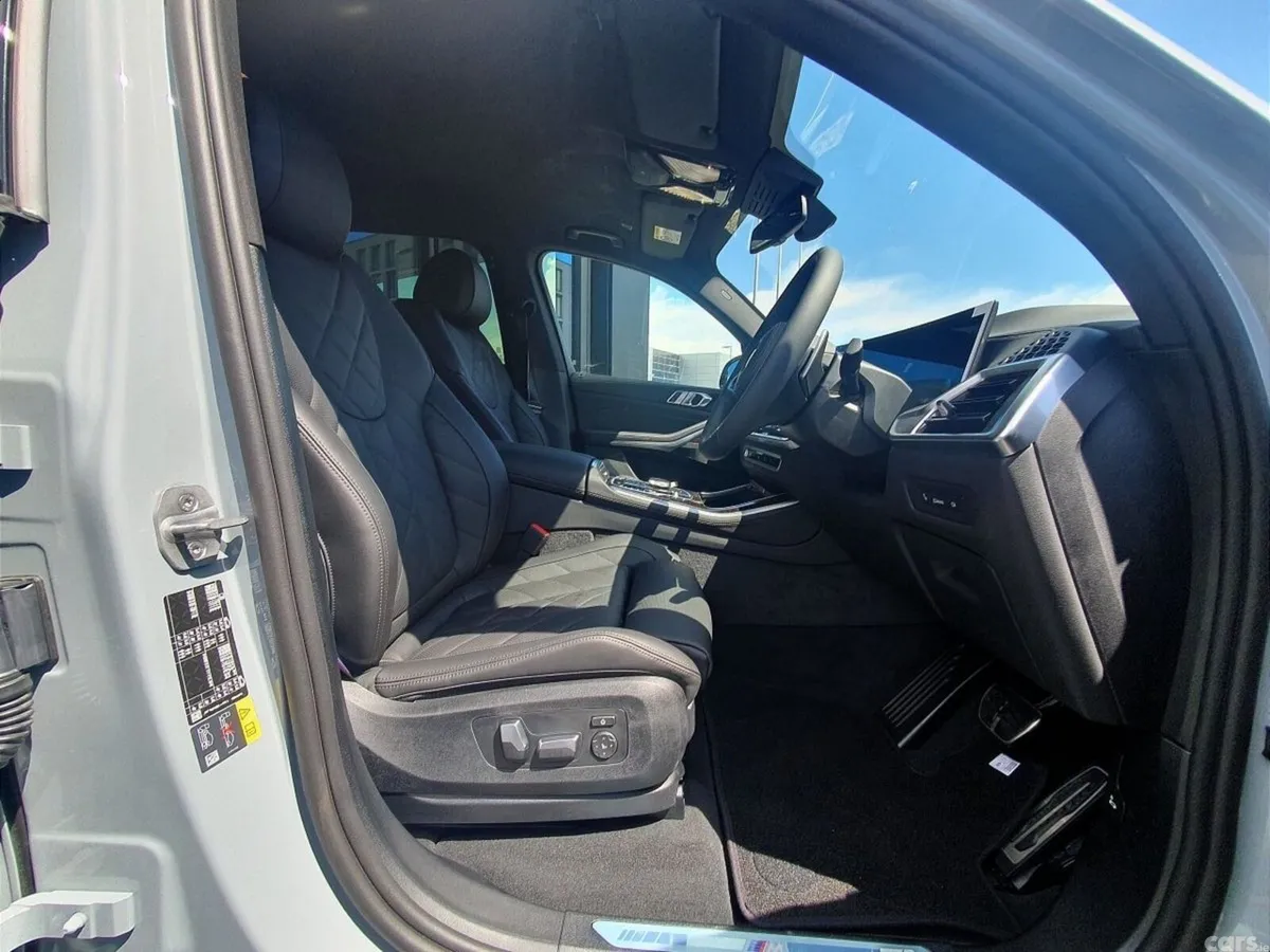 BMW X5 SUV, Petrol Plug-in Hybrid, 2026, Grey