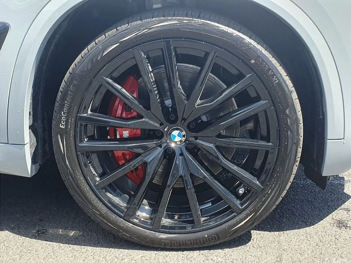 BMW X5 SUV, Petrol Plug-in Hybrid, 2026, Grey