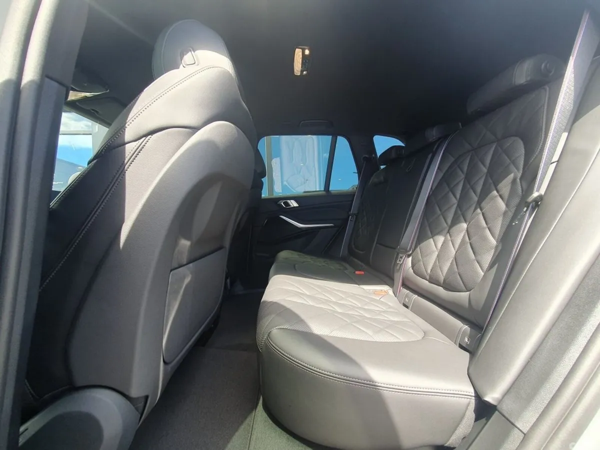BMW X5 SUV, Petrol Plug-in Hybrid, 2026, Grey
