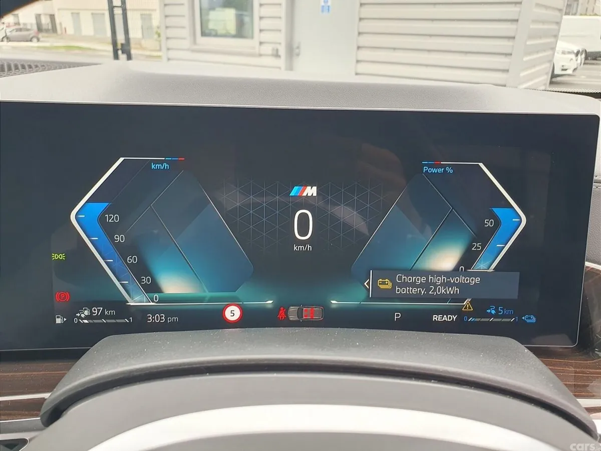 BMW X5 SUV, Petrol Plug-in Hybrid, 2026, Grey