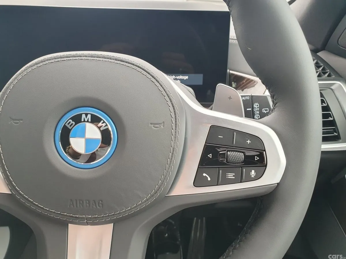 BMW X5 SUV, Petrol Plug-in Hybrid, 2026, Grey