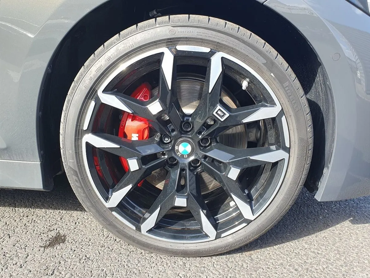 BMW 3-Series Saloon, Petrol Plug-in Hybrid, 2026, Grey