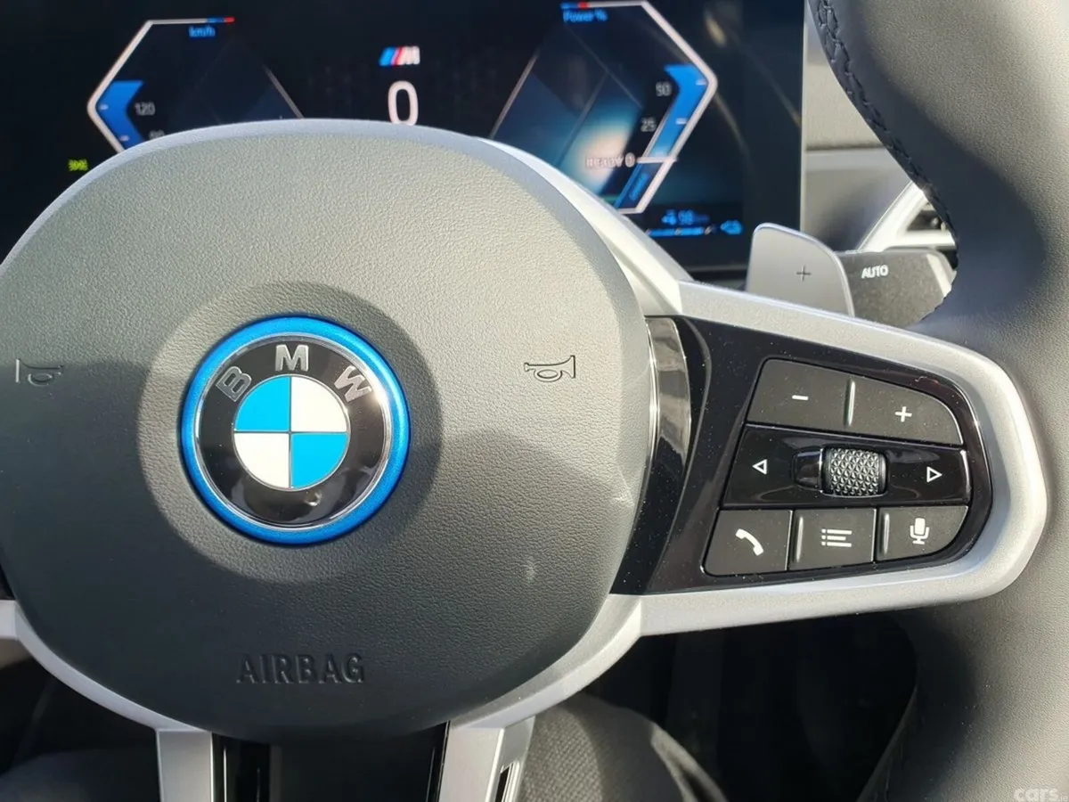BMW 3-Series Saloon, Petrol Plug-in Hybrid, 2026, Grey