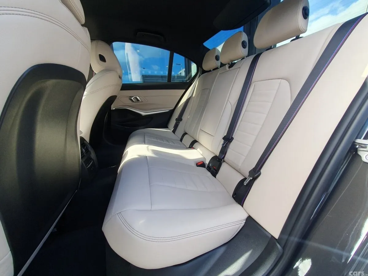 BMW 3-Series Saloon, Petrol Plug-in Hybrid, 2026, Grey