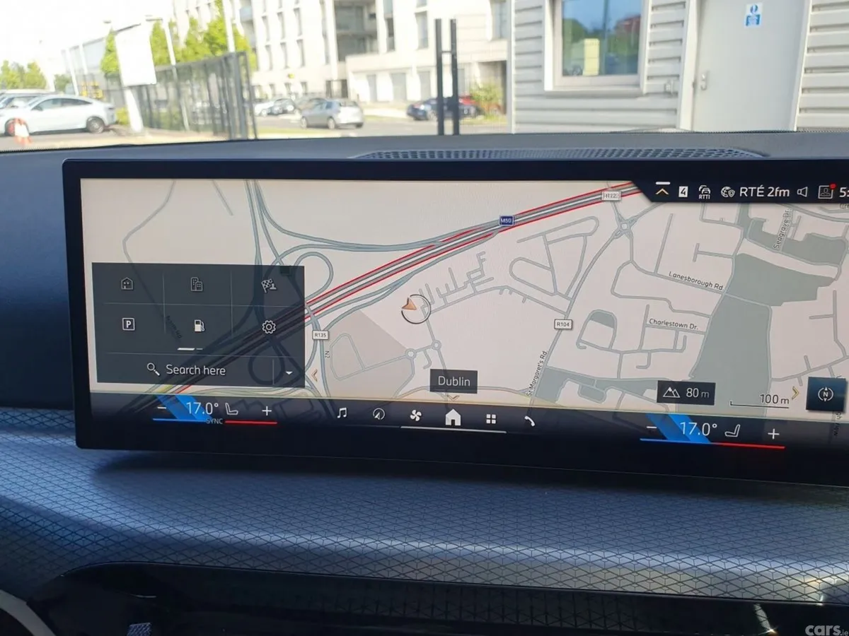 BMW 3-Series Saloon, Petrol Plug-in Hybrid, 2026, Grey