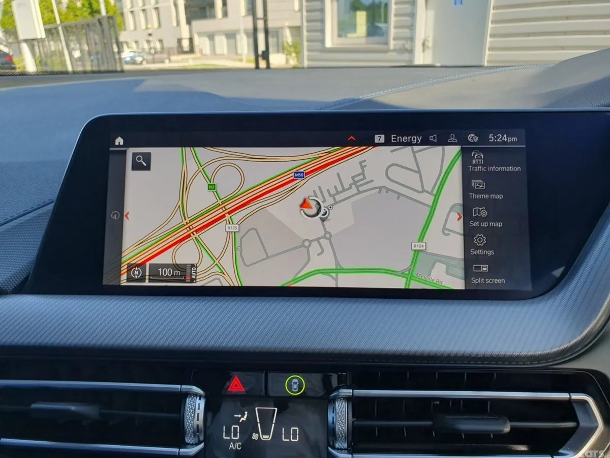 BMW 1-Series Hatchback, Petrol, 2024, Grey