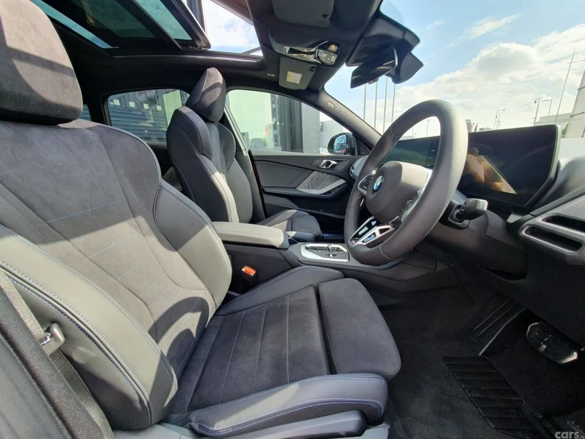 BMW 2-Series Saloon, Petrol Hybrid, 2026, Red